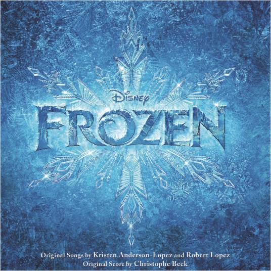 Let It Go（电影《冰雪奇缘》主题曲）