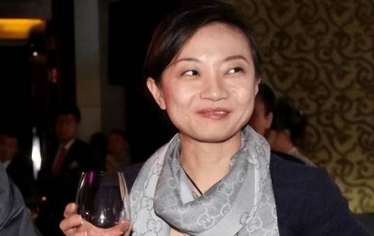 姜珊（中国内地女演员，制片人）