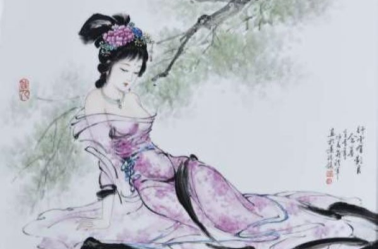 佳人（汉语词语）