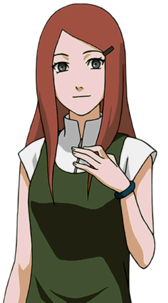 漩涡玖辛奈(日本漫画《火影忍者》中的女性角色)