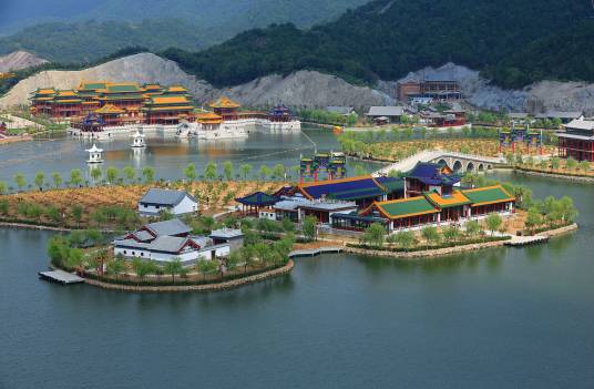 圆明新园（浙江东阳5A级园林景区）