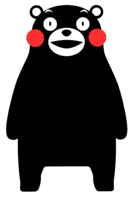 熊本熊（日本熊本县营业部长兼幸福部长）