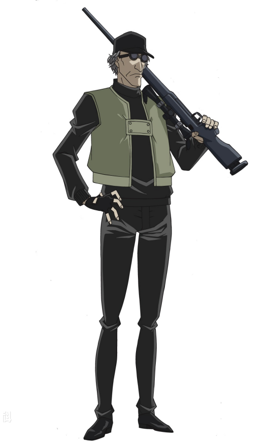 科恩（日本漫画《名侦探柯南》及其衍生作品中的角色）