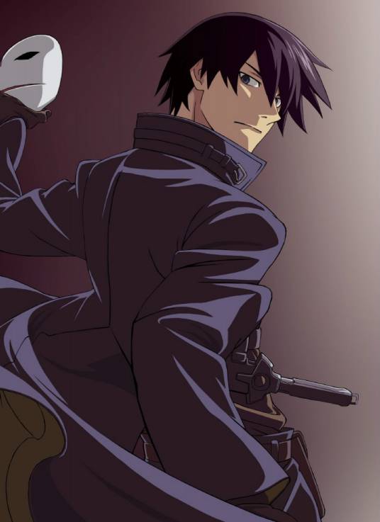 黑（日本动画《DARKER THAN BLACK -黑之契约者-》中的男主角）