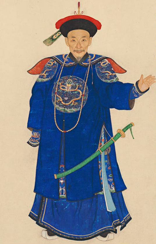 多拉尔·海兰察（乾隆时期将领）