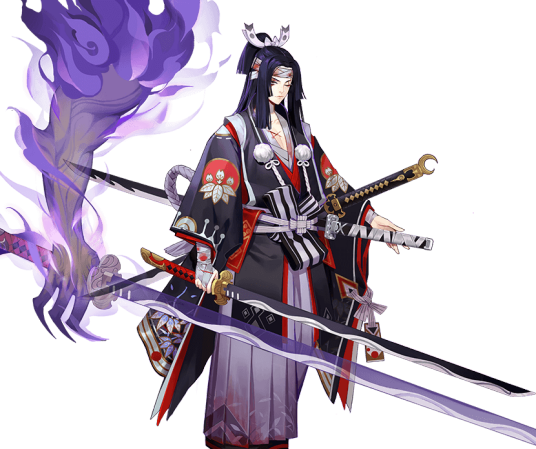 鬼切（网易手游《阴阳师》SSR级式神）