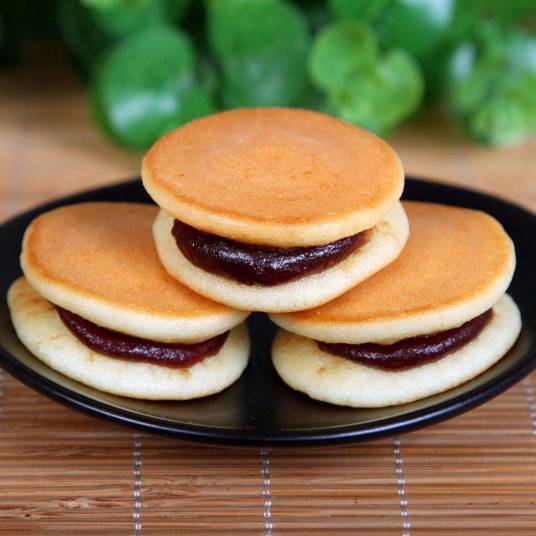 铜锣烧（日式点心）