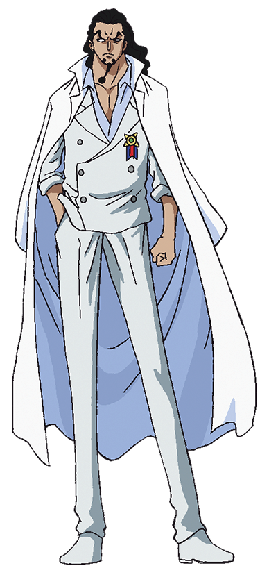 罗布·路奇(日本漫画《航海王》中的角色)