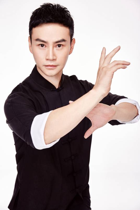 陈虎(中国功夫演员、武术指导)