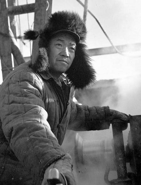 王进喜（中国石油工人）