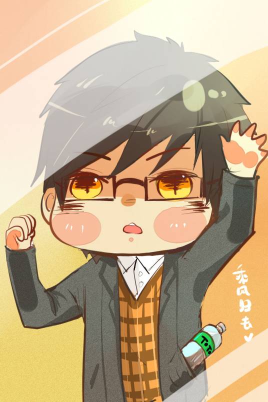 乘风归去(中文广播剧声优)