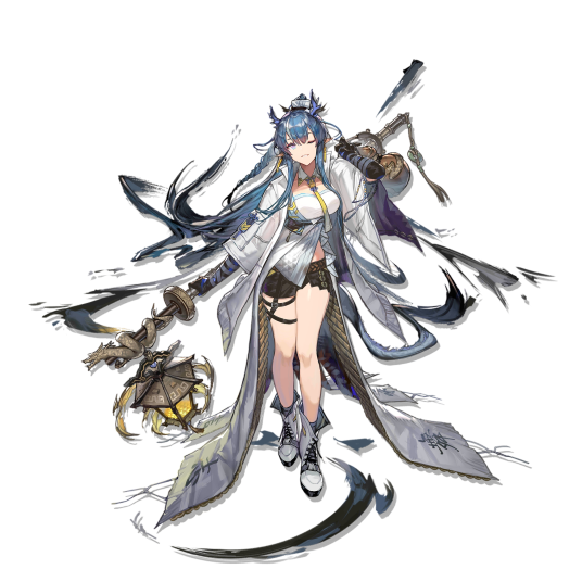 令(游戏《明日方舟》中的干员)