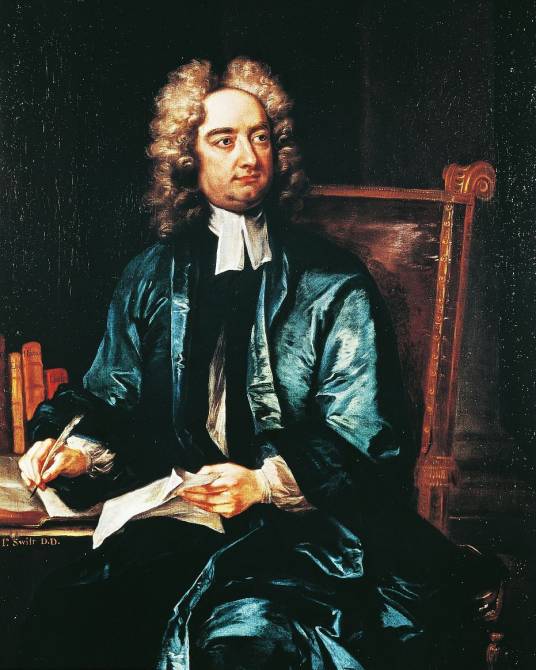 乔纳森·斯威夫特(英国作家)