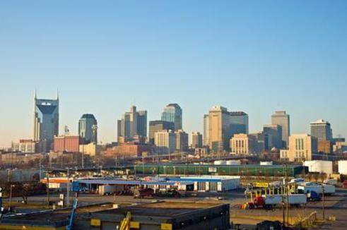 纳什维尔(美国田纳西州首府)