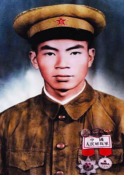 杨根思（新中国第一位特等功臣、特级战斗英雄）