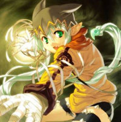 追风者（《尘骸魔京》中登场的虚拟人物）