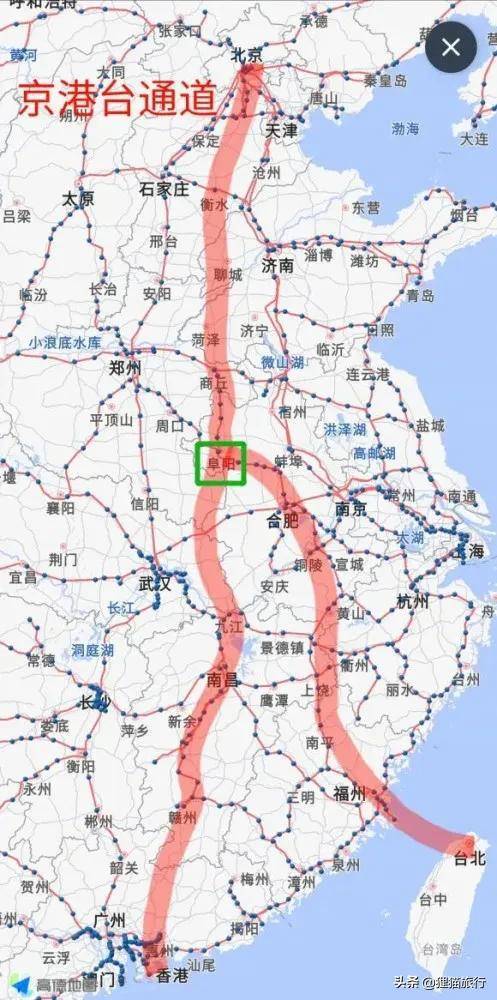 京港（台）通道