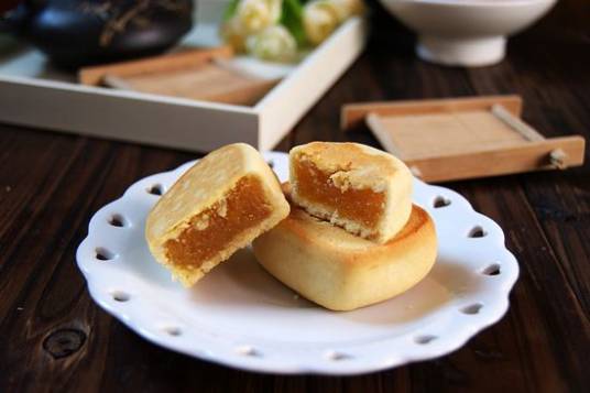 凤梨酥(中国传统点心)