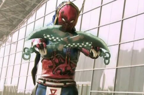 库拉（中国科幻特摄剧《铠甲勇士刑天》中的幽冥魔）