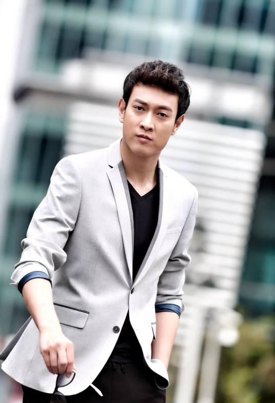 李超（中国内地1984年出生男演员）