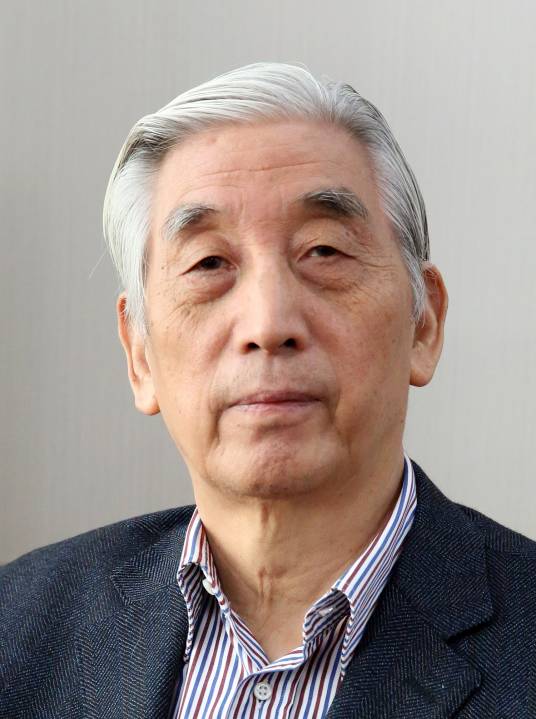 张海（中国书法家协会名誉主席、郑州大学书法学院名誉院长）