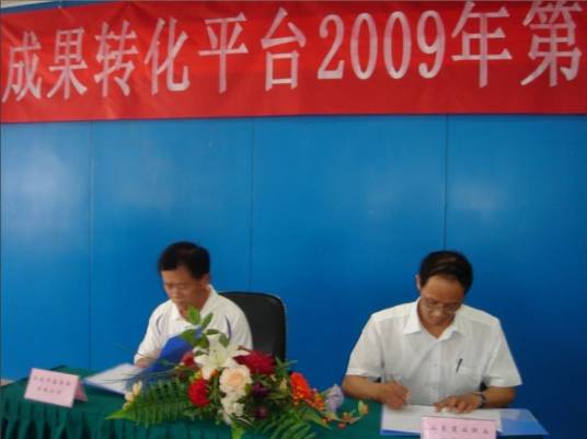 科技成果转化（对具有实用价值的科技成果进行的后续活动）