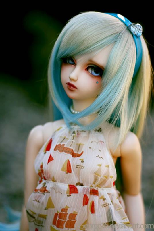 人偶（人形玩具）