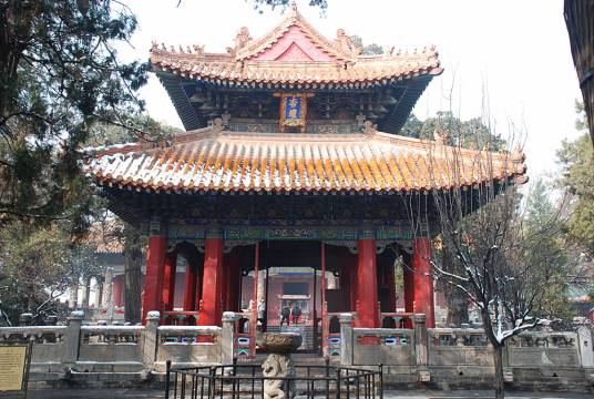 杏坛（孔庙建筑）