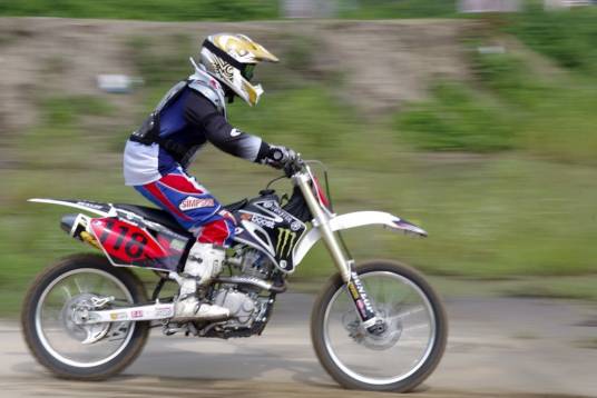 越野摩托车（摩托车车型）