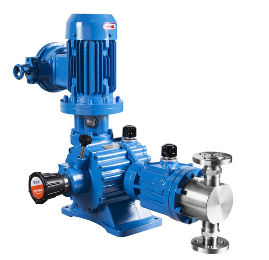 计量泵（一种容积泵）