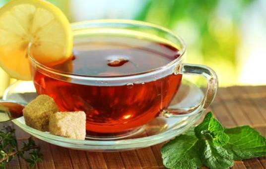 养生茶（有养生保健作用的饮品）