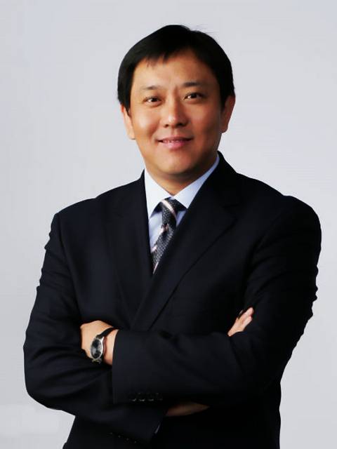 刘军（联想集团执行副总裁兼中国区总裁）