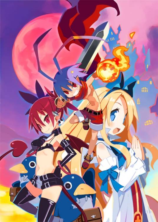 魔界战记（2003年发行的日本角色扮演游戏）