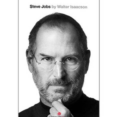 史蒂夫·乔布斯传（2011年中信出版社出版的图书）