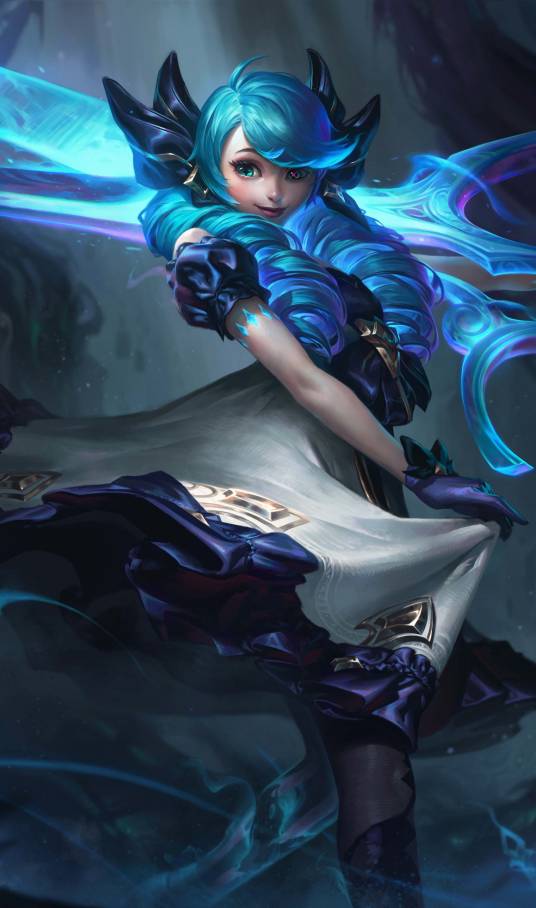 灵罗娃娃（MOBA竞技网游《英雄联盟》中的英雄角色）