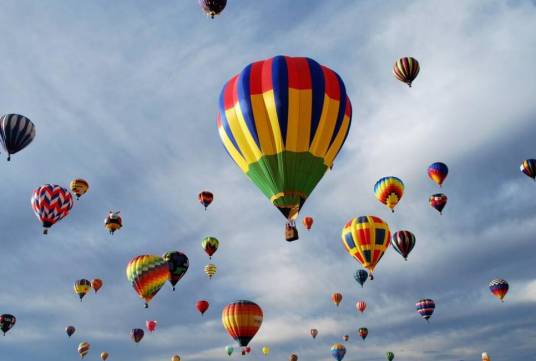 氢气球（气球品种）