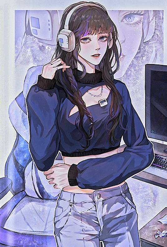 秦苒（《夫人你马甲又掉了》女主角）