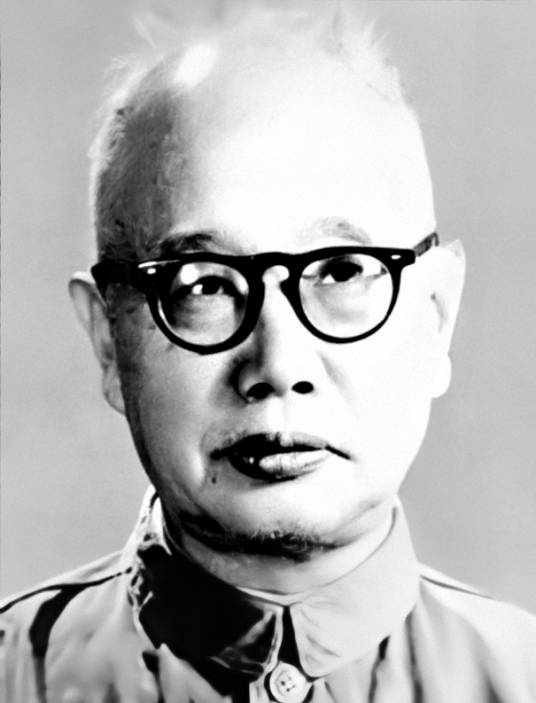 李葆华(中国人民银行原行长、李大钊之子)