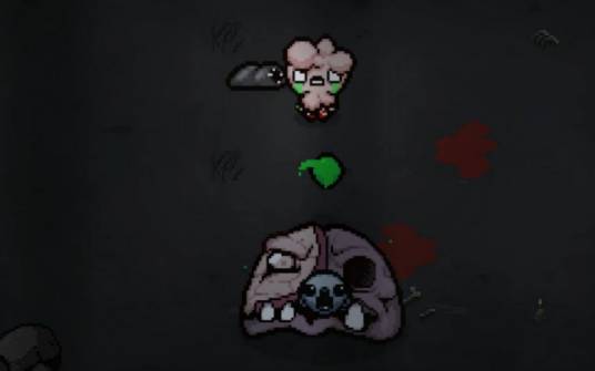 以撒的结合重生（Nicalis, Inc.发行的动作游戏ACT类游戏）