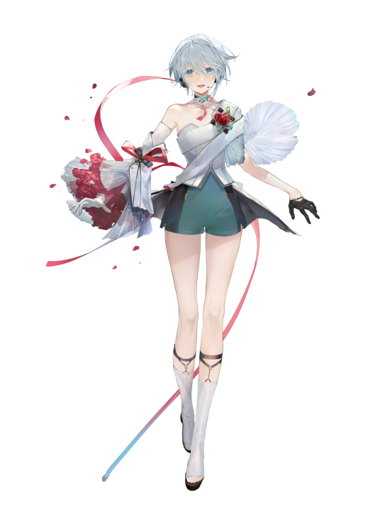 言和（基于语音合成软件VOCALOID系列制作的女性虚拟歌手）