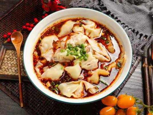 抄手（中国西南地区一种食品）