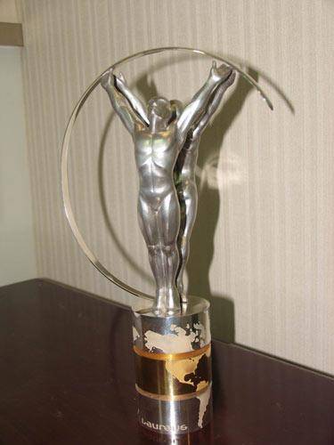 劳伦斯世界体育奖