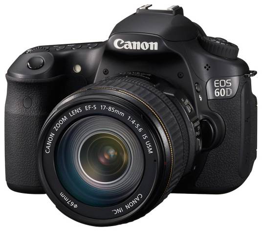 佳能60D