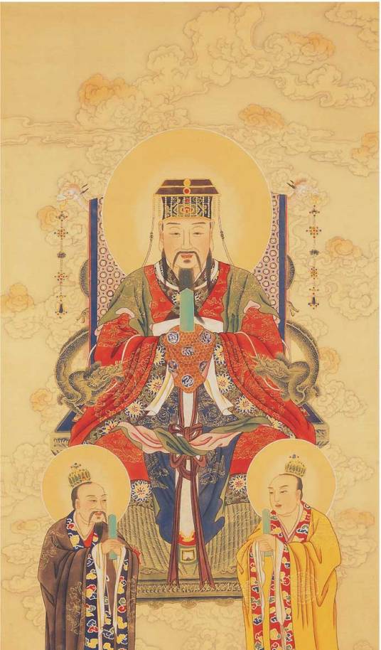 勾陈（中国古代星宿）