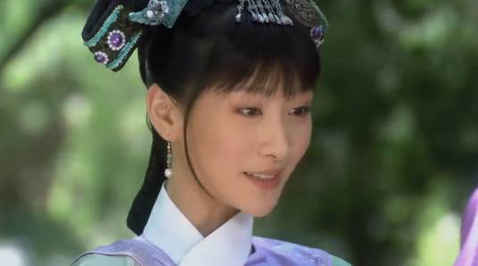 安陵容（电视剧《甄嬛传》的女主角之一）