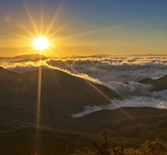 大凉山（大雪山支脉）