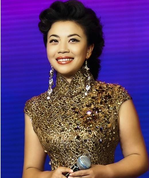 张也（中国内地女高音歌唱演员）