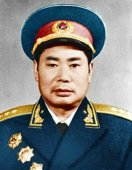 杨得志（中国人民解放军开国上将）