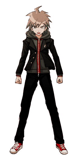 苗木诚(游戏与动画《弹丸论破》男主角)