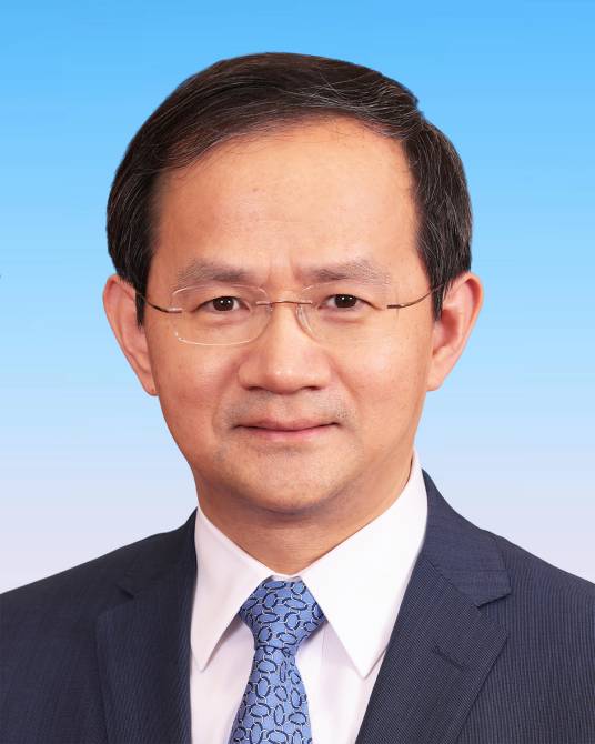 殷勇（第二十届中央委员，北京市委副书记，市政府党组书记、市长）